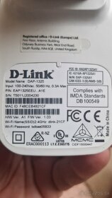 D-Link DAP-1325 wifi extender zosilňovač - 3