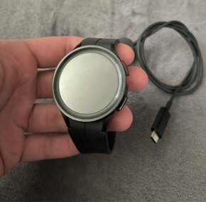SAMSUNG Galaxy Watch 5 Pro 45mm- ZÁRUKA DO 2027 - 3
