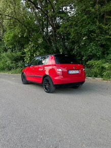 Škoda Fabia Monte Carlo 1.6 TDI - 3