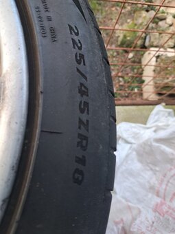 Kolesá-komplet 5x112r18 - 3