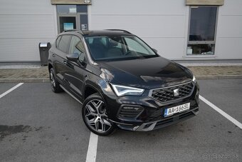 Seat Ateca 2.0 TDI 150 FR DSG - 3