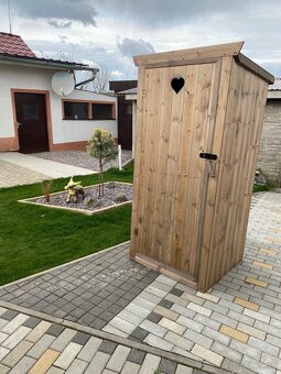 Latrína-suché WC - 3