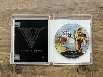 Grand Theft Auto V na PS3 - 3