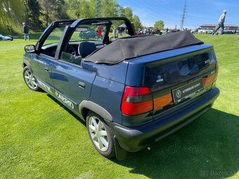 Škoda Felicia / MTX Cabrio r.v.:1999 - METALEX - 3