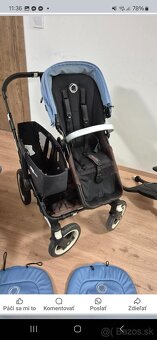Bugaboo Donkey - 3