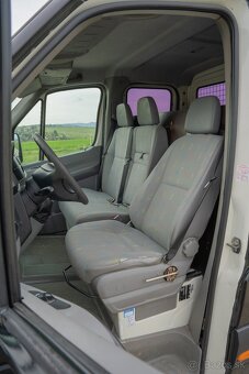 VW Crafter 35 2.5TDI sklápač - 3