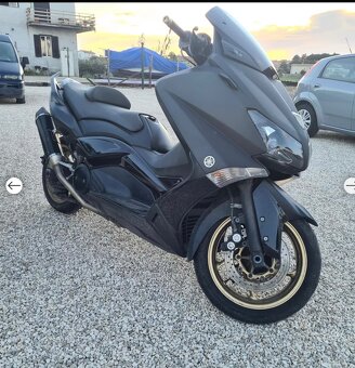 Yamaha T max 530 Iron max - 3