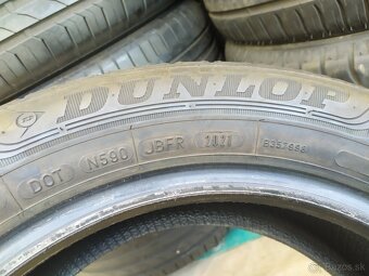 Letné pneumatiky 185/60 R15 Dunlop 4ks - 3