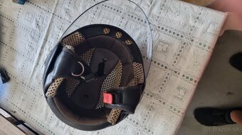 Prilba na skuter - 3