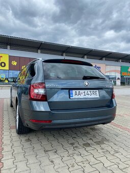 Škoda Octavia Combi 1.6 TDI 116k Style DSG - 3