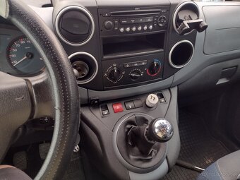 Citroen Berlingo b9 1.6 benzín+ LPG - 3