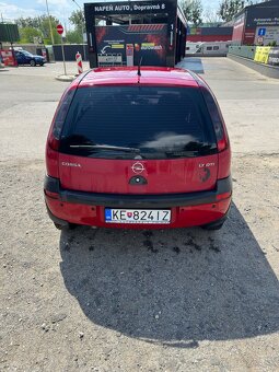 Opel corsa 1.7dti - 3
