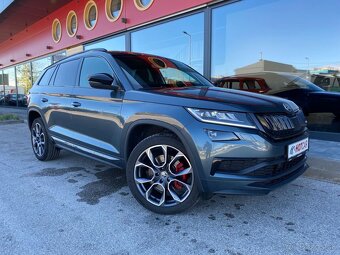 Škoda Kodiaq 2,0 TDi 4x4 176kW RS DSG - 3