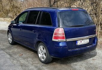 Opel zafira B, 110 kw - 3