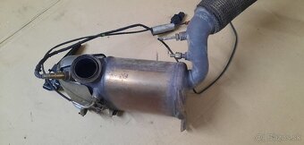 DPF 1.6TDI, 2.0TDI - Superb 2, Octavia 2 - 3