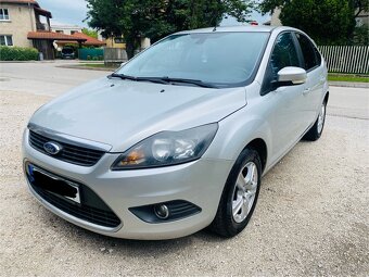 Ford Focus 1.6TDCI 2009 - 3