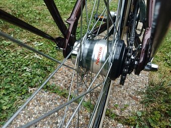 DÁMSKY BICYKEL TRIUMPH ALU 28" - 3