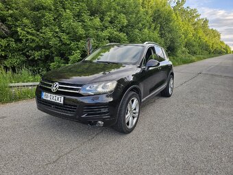 Predam Touareg 7p 3.0tdi - 3