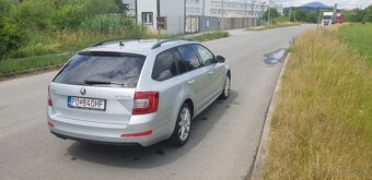 Škoda Octavia combi 3 1.6tdi - 3