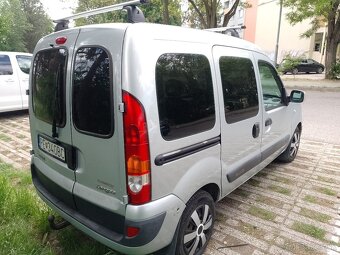 Predám Renault Kangoo 1.5 diesel r.v 2007 - 3