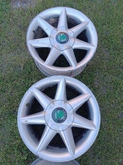 Alu Kola Ronal R20 4x108 R15 7J ET35 Felicia Fun - 3