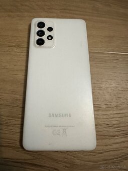 Samsung A52, 128 GB - 3