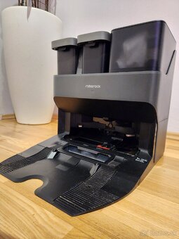 Roborock S7 MaxV ULTRA + Empty Wash Fill dock - 3