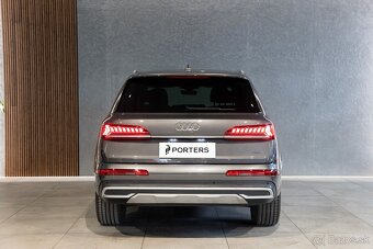 Audi Q7 3.0TDI 170kW, quattro, automat, DPH - 3