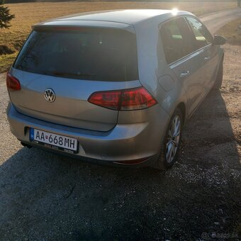 Golf 7 2.0 TDi 110kw dsg - 3