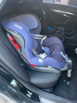 Autosedačka Britax Römer - 3