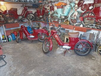 Predám zbierku motoriek - 3