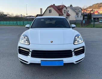 Porsche Cayenne III - 3.0 V6 - 250 kW - 3
