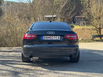 Audi A6 C6 4F 3.0 TFSI - 3