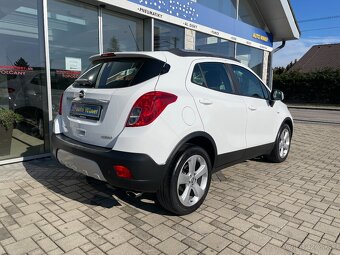 Opel MOKKA Automat Benzín - 3