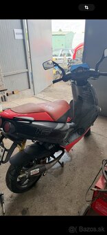Predam aprilia sr 50 street - 3