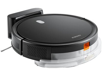 Nový Xiaomi Robot Vacuum E5 čierny aj biely - 3