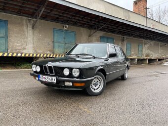 Bmw e28 - 3