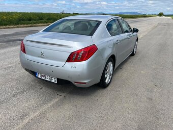 Peugeot 508 2.0Hdi - 3