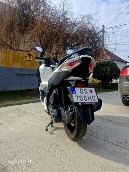 Sym Jet x 125i 2022 - 3