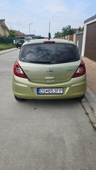 Opel Corsa - 3