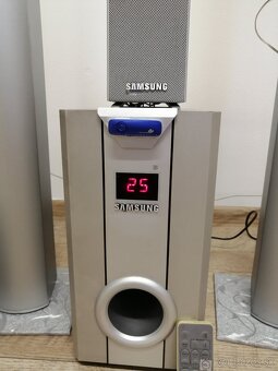 Bluetooth hifi systém SAMSUNG - 3