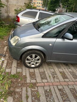 Predám Opel Meriva 1.4 rok výroby 2005 66kw - 3