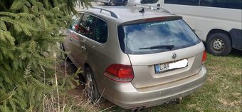 Volkswagen Golf VI Variant 2.0 Tdi 103 kw manuál 6 kvalt - 3