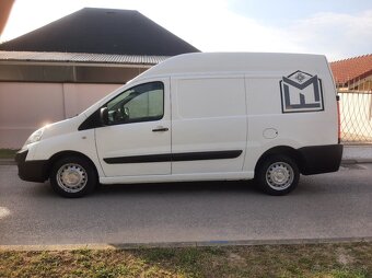 Peugeot Expert 2,0 hdi - 3