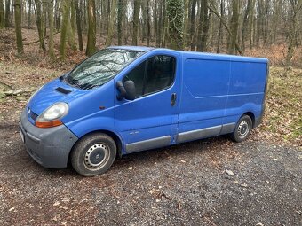 Renault trafic - 3