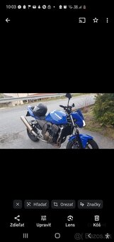 Kawasaki Z750 - 3