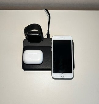 🖤 NOMAD Base Station – Apple Watch Edition - 3