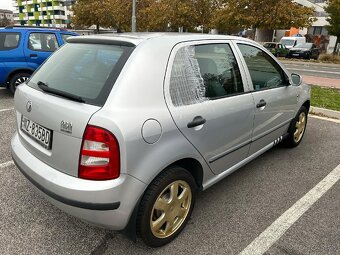 Skoda fabia 1.4 - 3