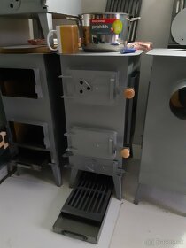 Petrík až (8kw-180m2),peterka,šporák ,krbova kachla - 3