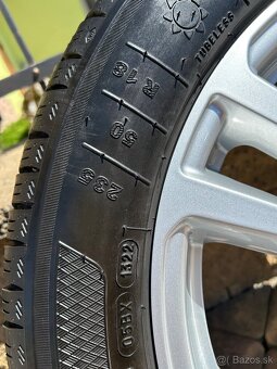 Letná sada AUDI Q3 R18 5x112 - 3
